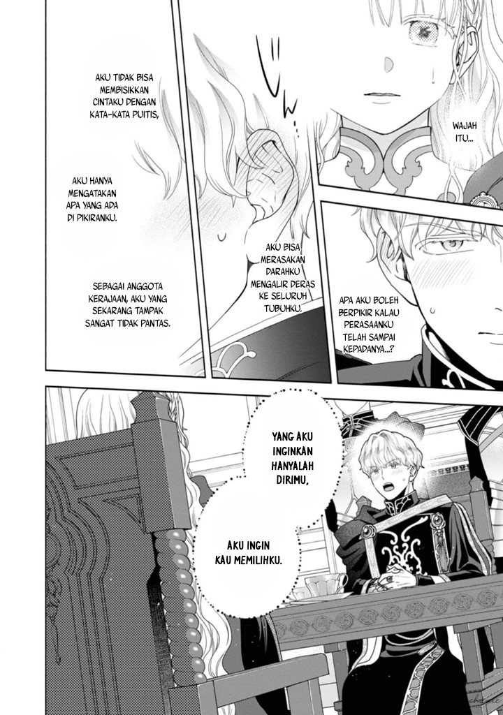 Honzuki no Gekokujou Part 4 Chapter 36 Gambar 17