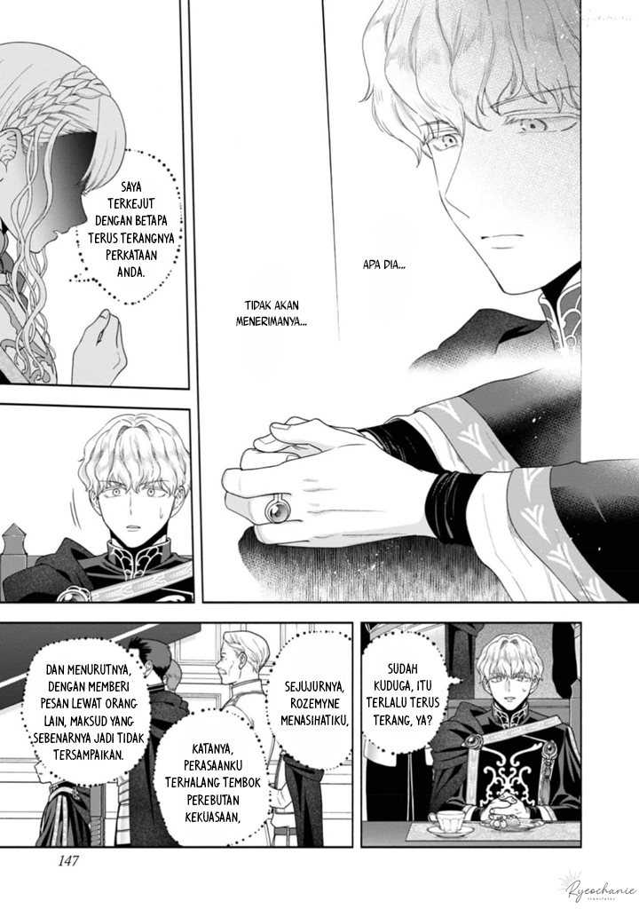 Honzuki no Gekokujou Part 4 Chapter 36 Gambar 20