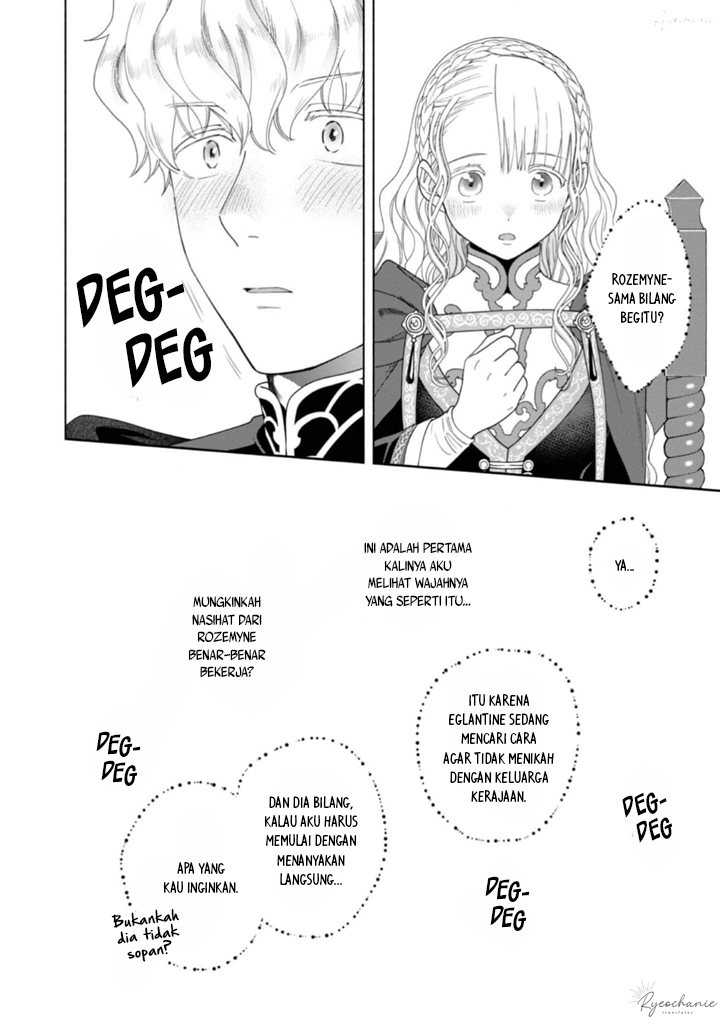 Honzuki no Gekokujou Part 4 Chapter 36 Gambar 21
