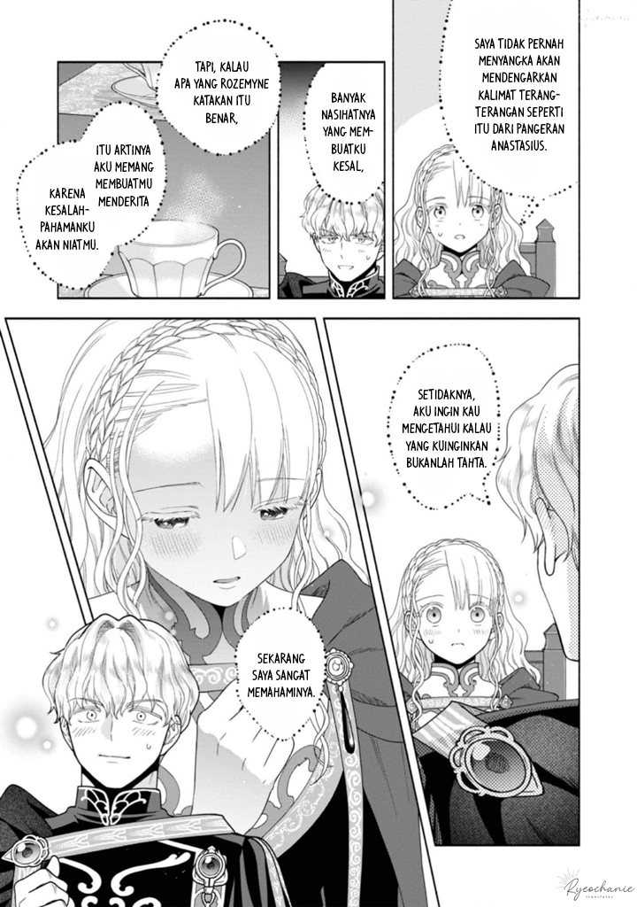 Honzuki no Gekokujou Part 4 Chapter 36 Gambar 22