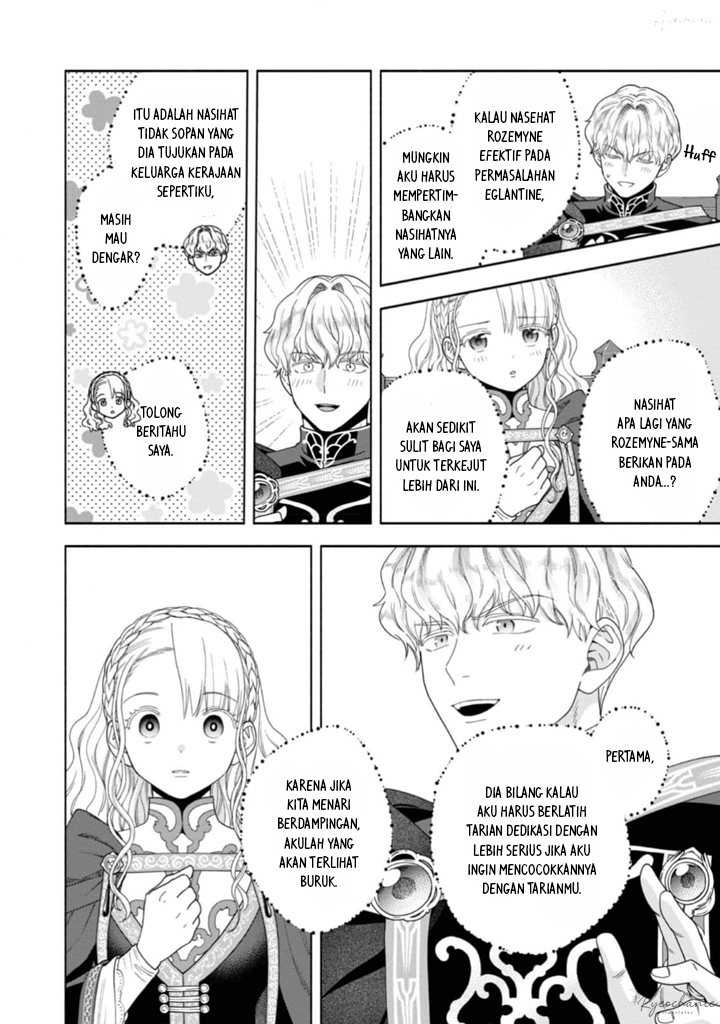 Honzuki no Gekokujou Part 4 Chapter 36 Gambar 23