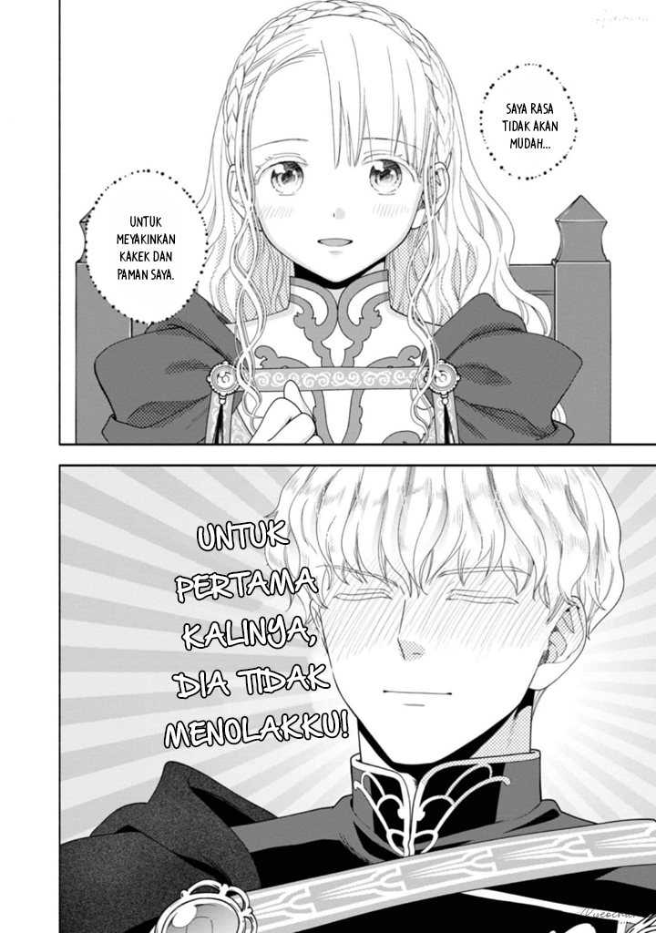 Honzuki no Gekokujou Part 4 Chapter 36 Gambar 29