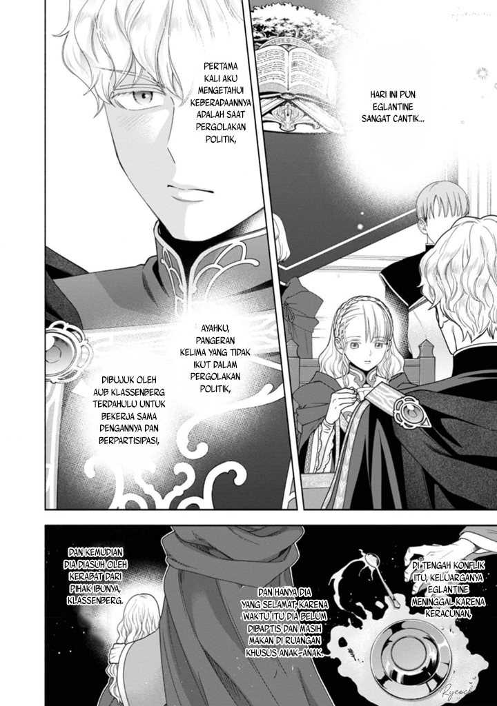 Honzuki no Gekokujou Part 4 Chapter 36 Gambar 3