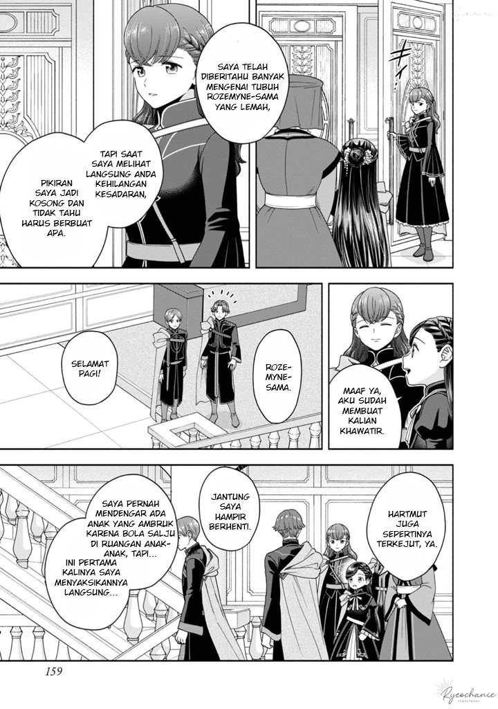 Honzuki no Gekokujou Part 4 Chapter 36 Gambar 32