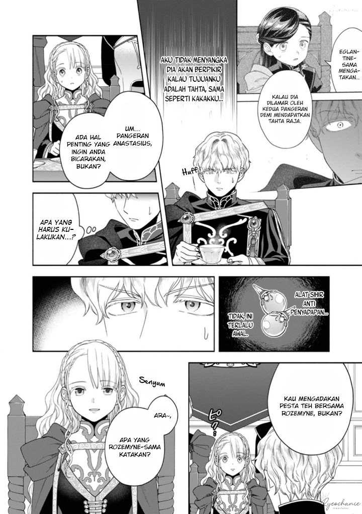 Honzuki no Gekokujou Part 4 Chapter 36 Gambar 7