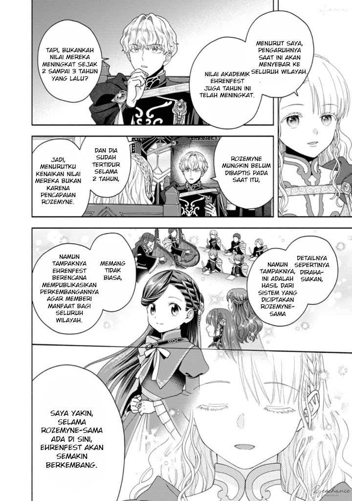 Honzuki no Gekokujou Part 4 Chapter 36 Gambar 9