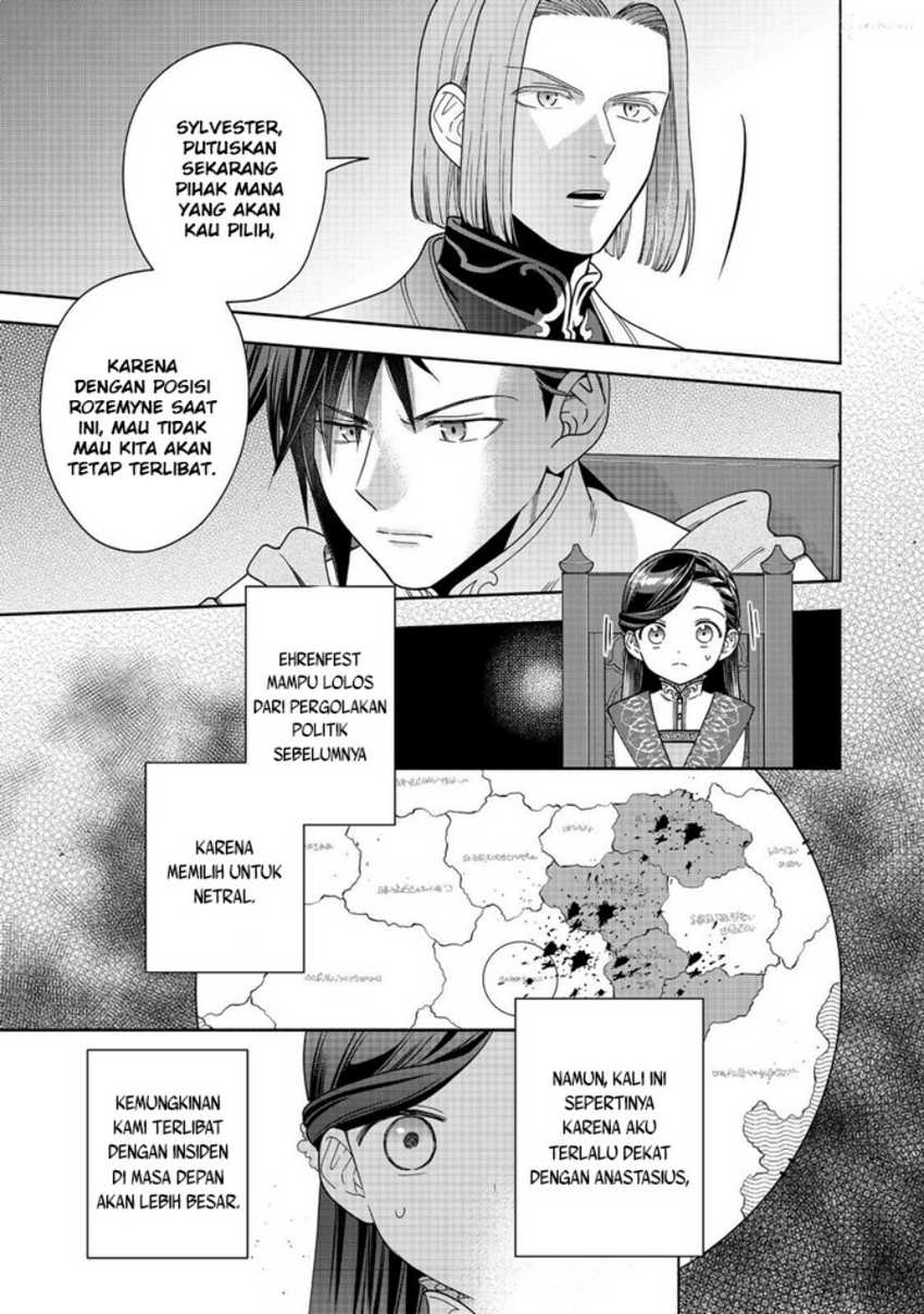 Honzuki no Gekokujou Part 4 Chapter 37 Gambar 12