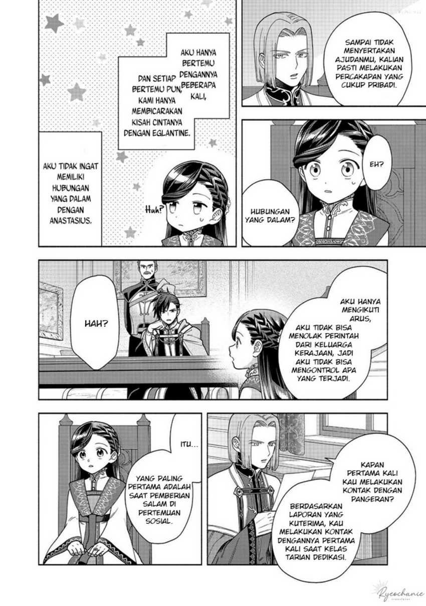 Honzuki no Gekokujou Part 4 Chapter 37 Gambar 3