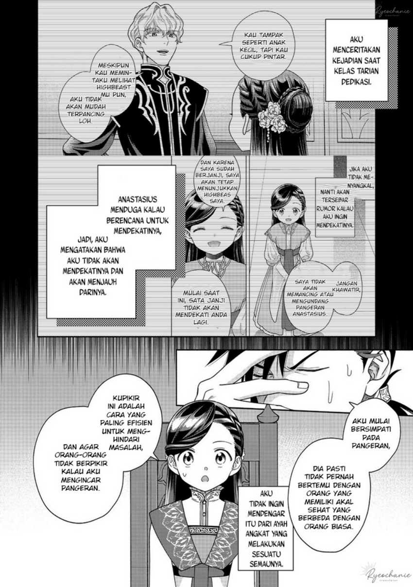 Honzuki no Gekokujou Part 4 Chapter 37 Gambar 7