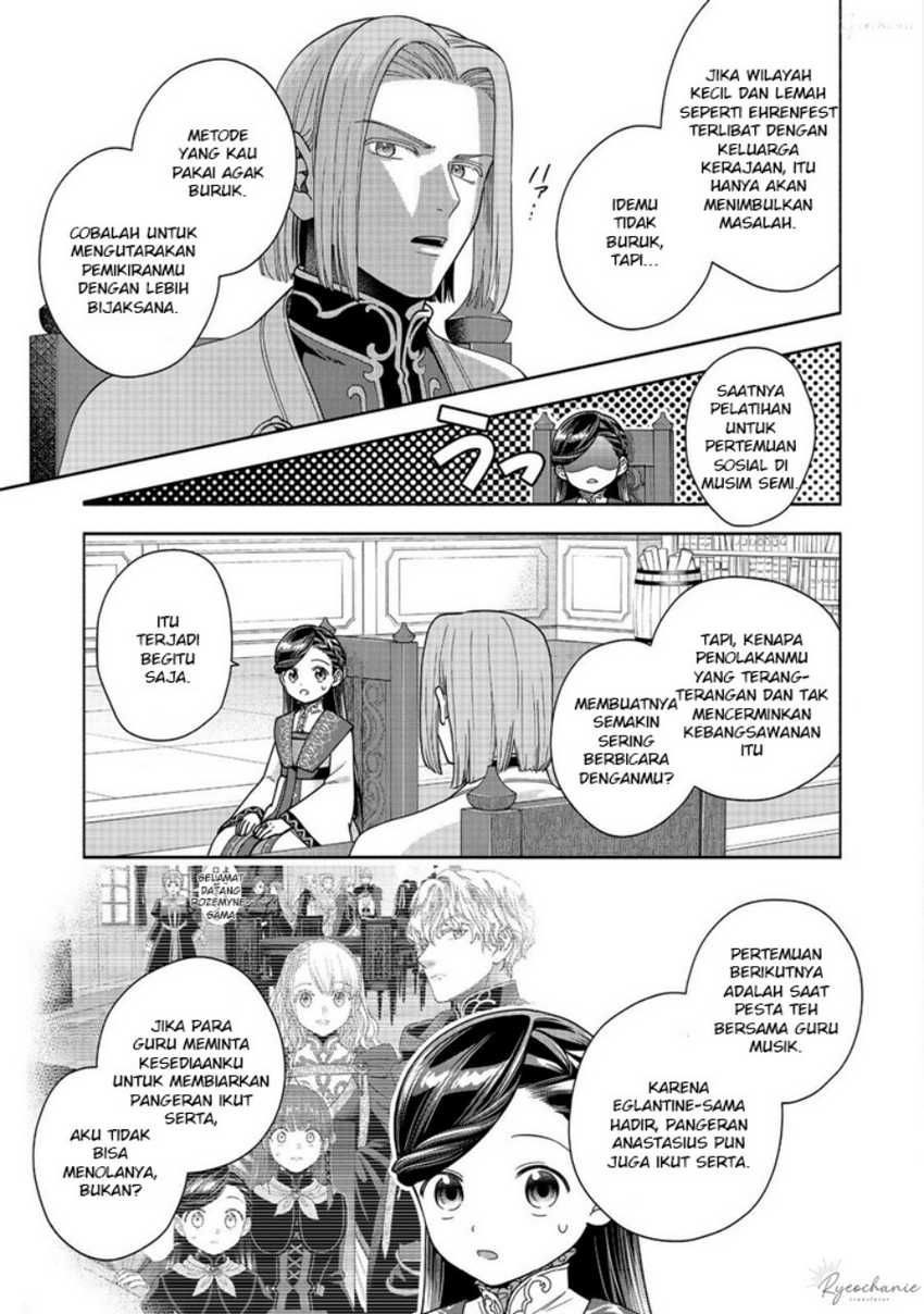 Honzuki no Gekokujou Part 4 Chapter 37 Gambar 8