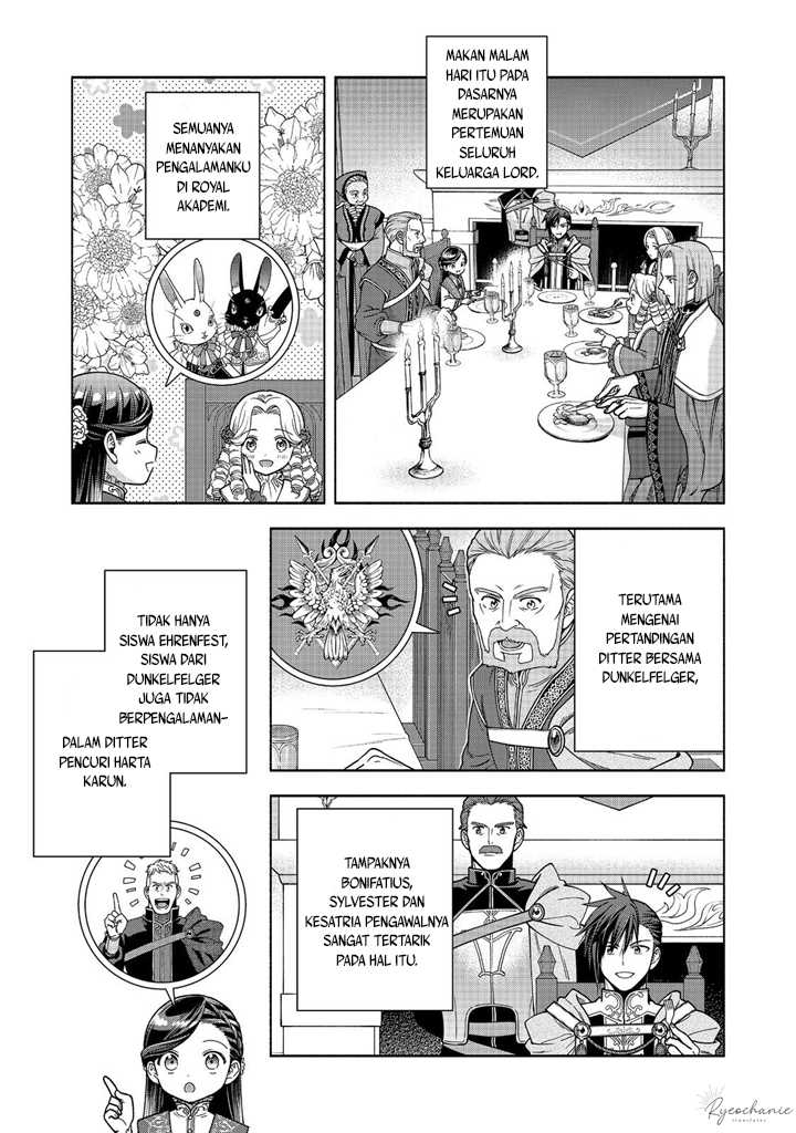 Honzuki no Gekokujou Part 4 Chapter 38 Gambar 24