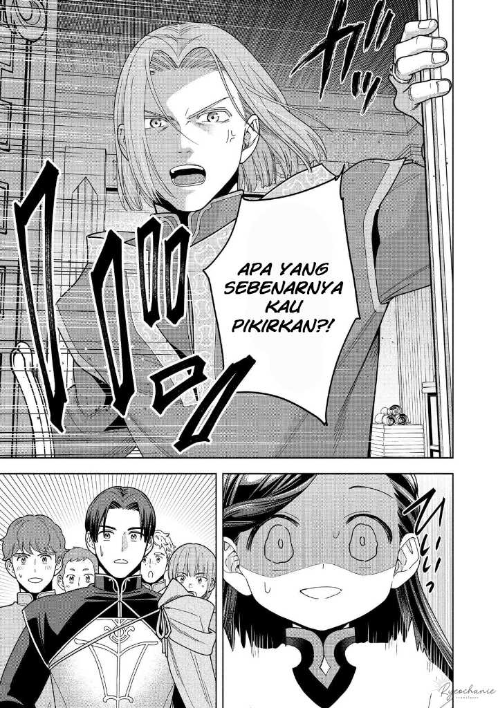 Honzuki no Gekokujou Part 4 Chapter 39 Gambar 34