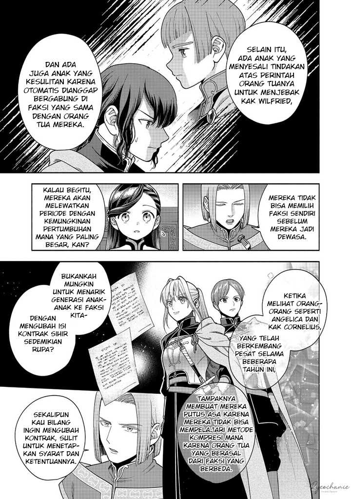 Honzuki no Gekokujou Part 4 Chapter 40 Gambar 4