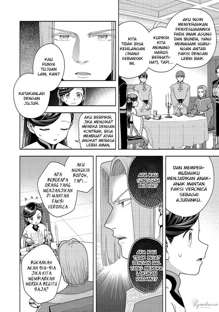 Honzuki no Gekokujou Part 4 Chapter 40 Gambar 5