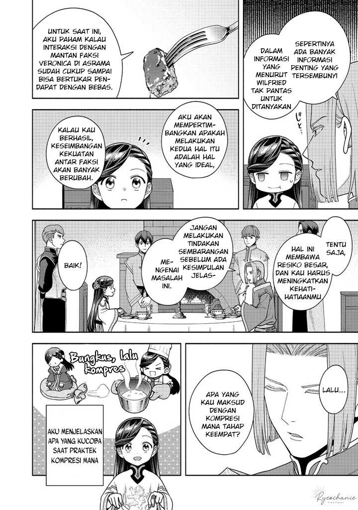 Honzuki no Gekokujou Part 4 Chapter 40 Gambar 7