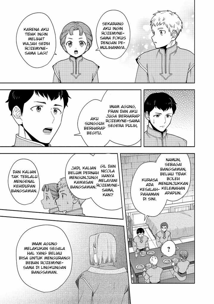Honzuki no Gekokujou Part 4 Chapter 41 Gambar 10