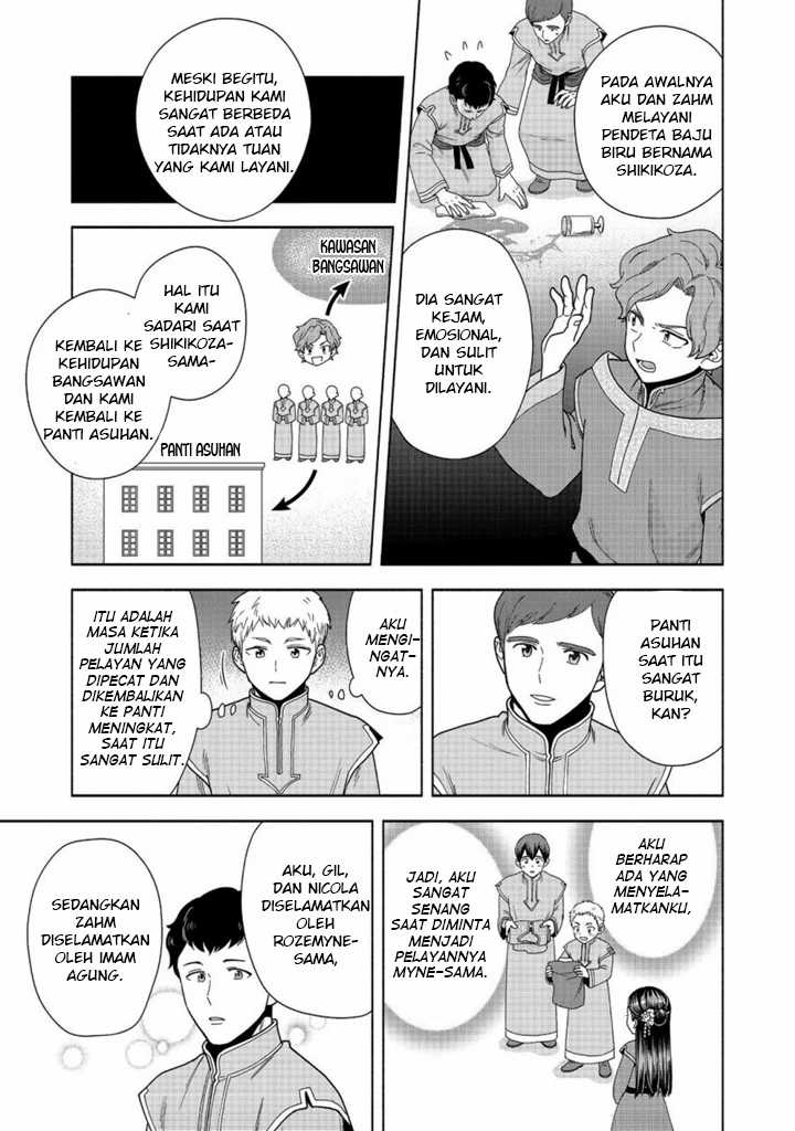 Honzuki no Gekokujou Part 4 Chapter 41 Gambar 12