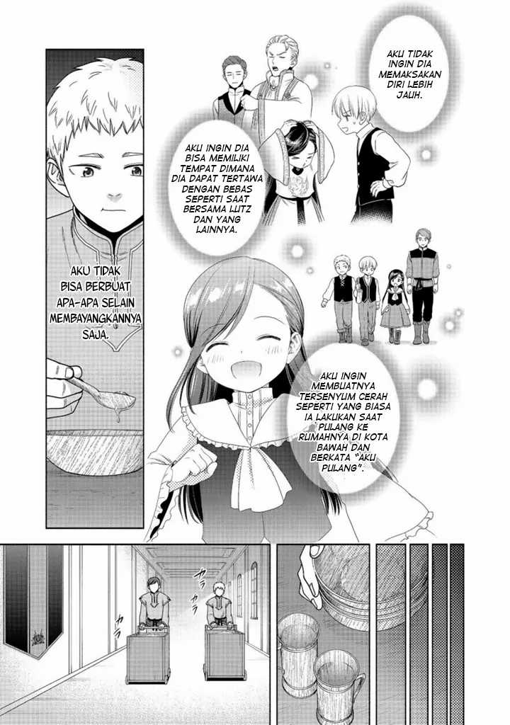 Honzuki no Gekokujou Part 4 Chapter 41 Gambar 16