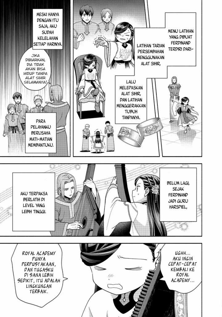 Honzuki no Gekokujou Part 4 Chapter 41 Gambar 30