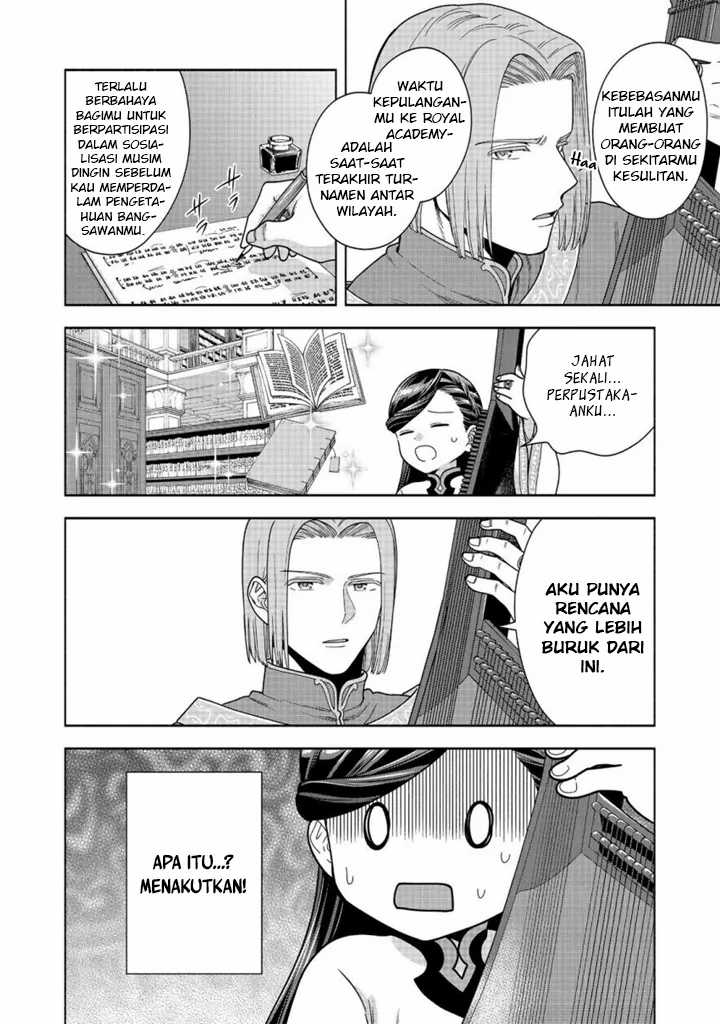 Honzuki no Gekokujou Part 4 Chapter 41 Gambar 31