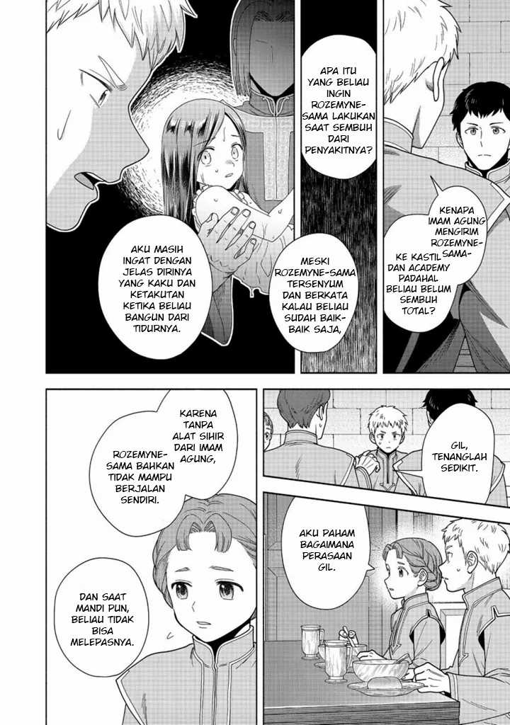 Honzuki no Gekokujou Part 4 Chapter 41 Gambar 9