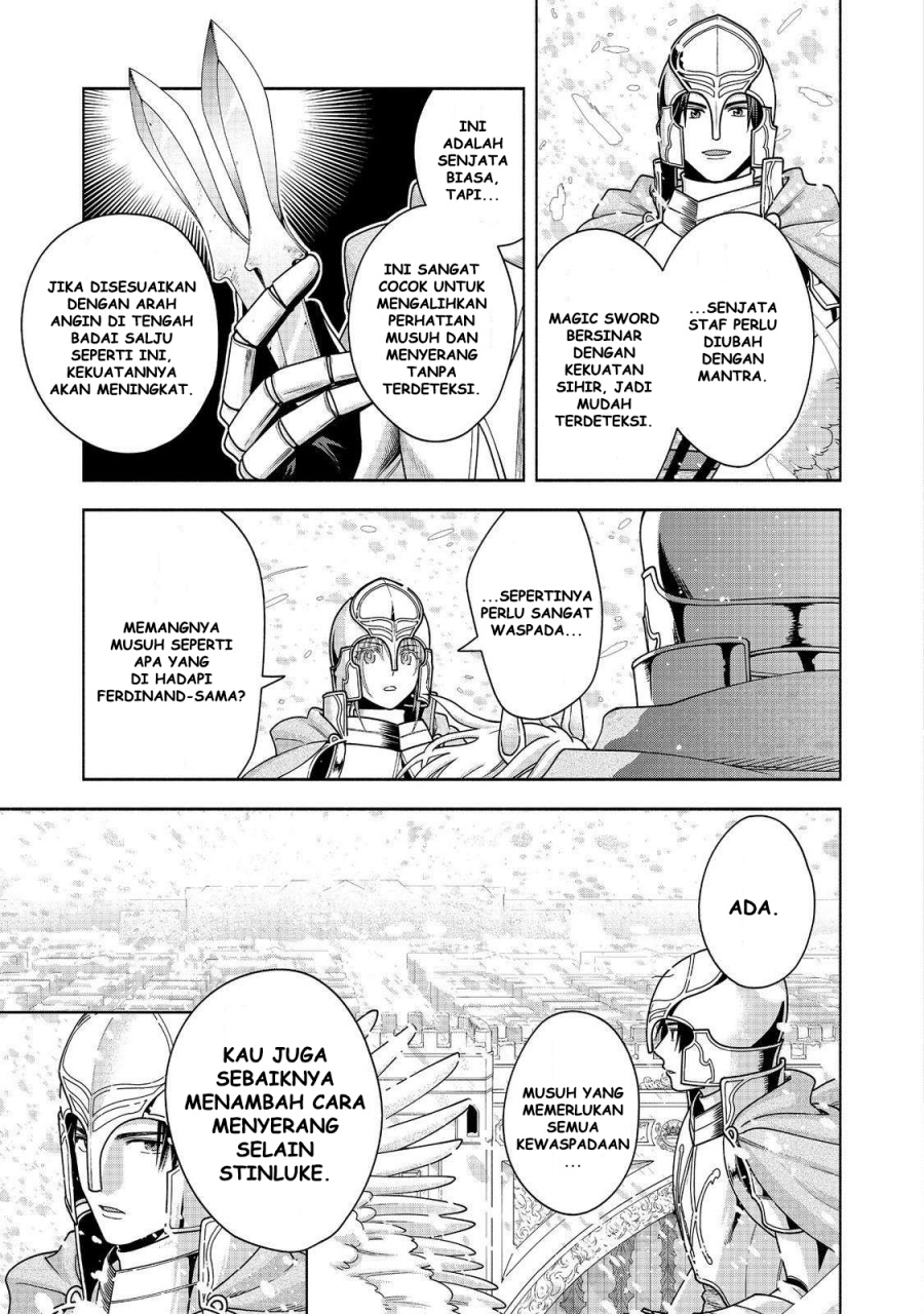 Honzuki no Gekokujou Part 4 Chapter 43 Gambar 10