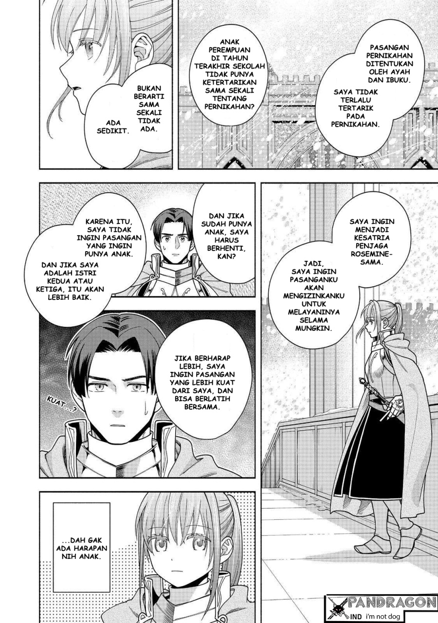 Honzuki no Gekokujou Part 4 Chapter 43 Gambar 13