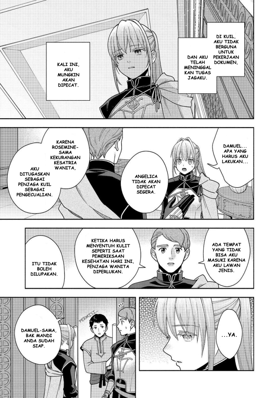 Honzuki no Gekokujou Part 4 Chapter 43 Gambar 20