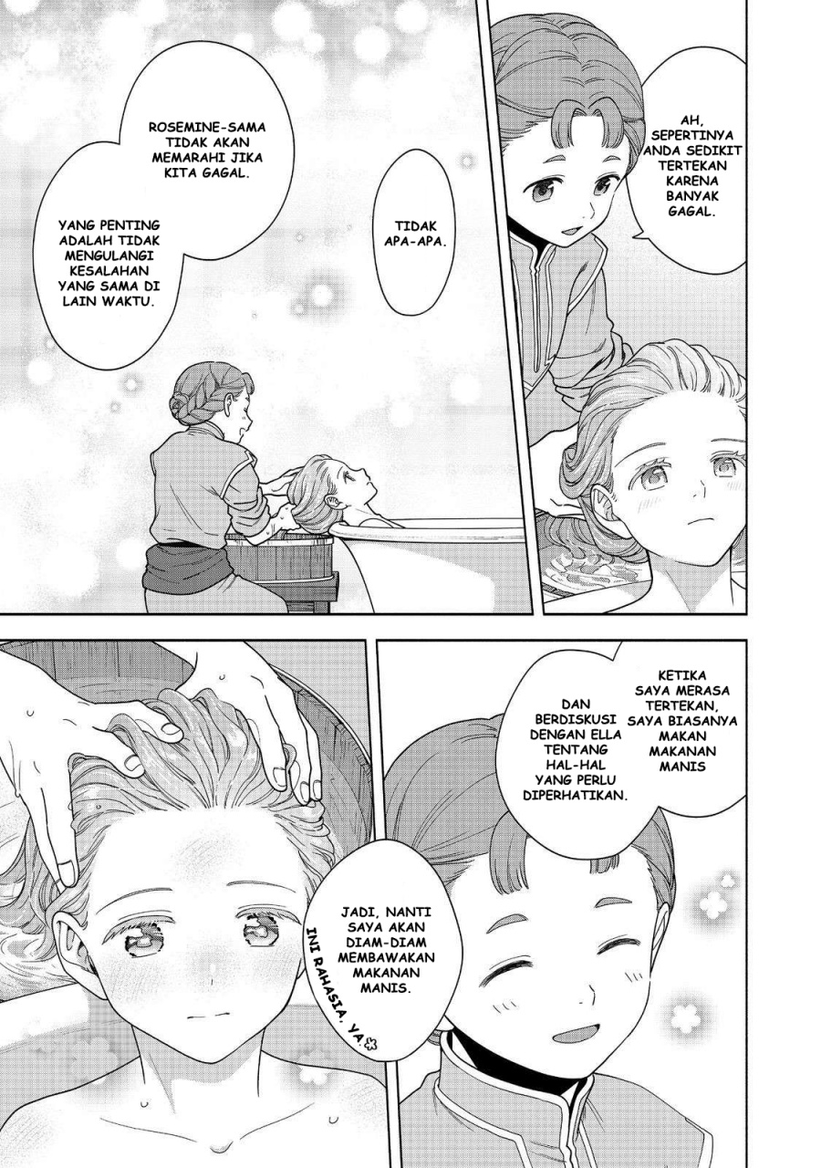 Honzuki no Gekokujou Part 4 Chapter 43 Gambar 28