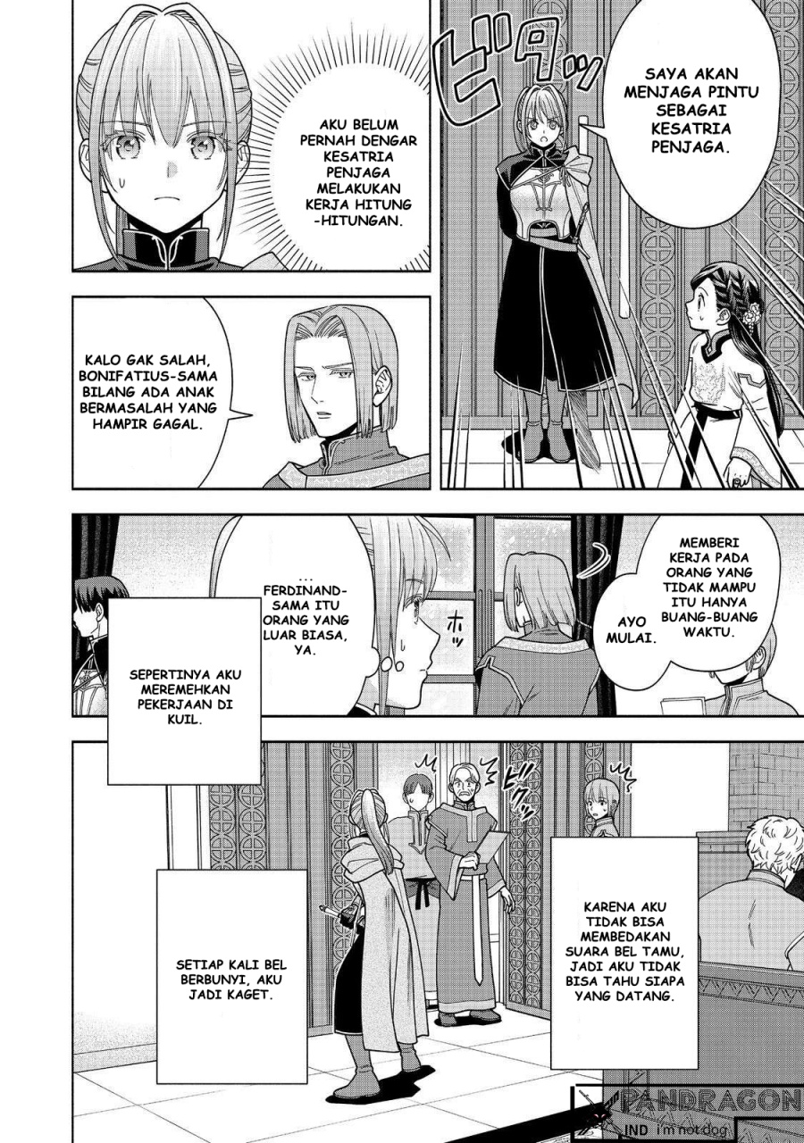 Honzuki no Gekokujou Part 4 Chapter 43 Gambar 3