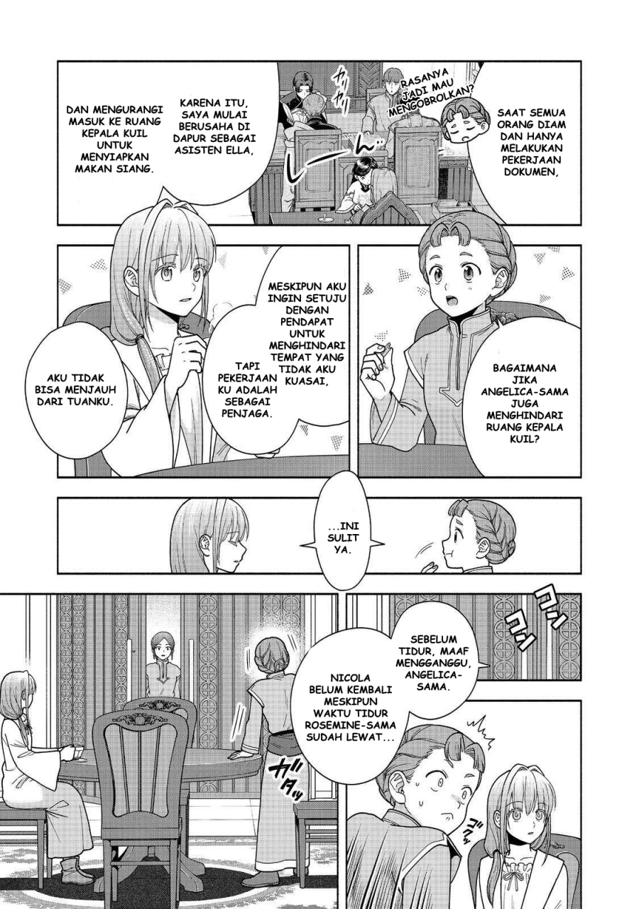 Honzuki no Gekokujou Part 4 Chapter 43 Gambar 30