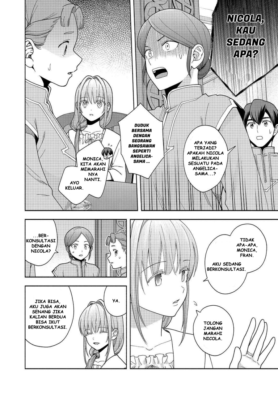 Honzuki no Gekokujou Part 4 Chapter 43 Gambar 31