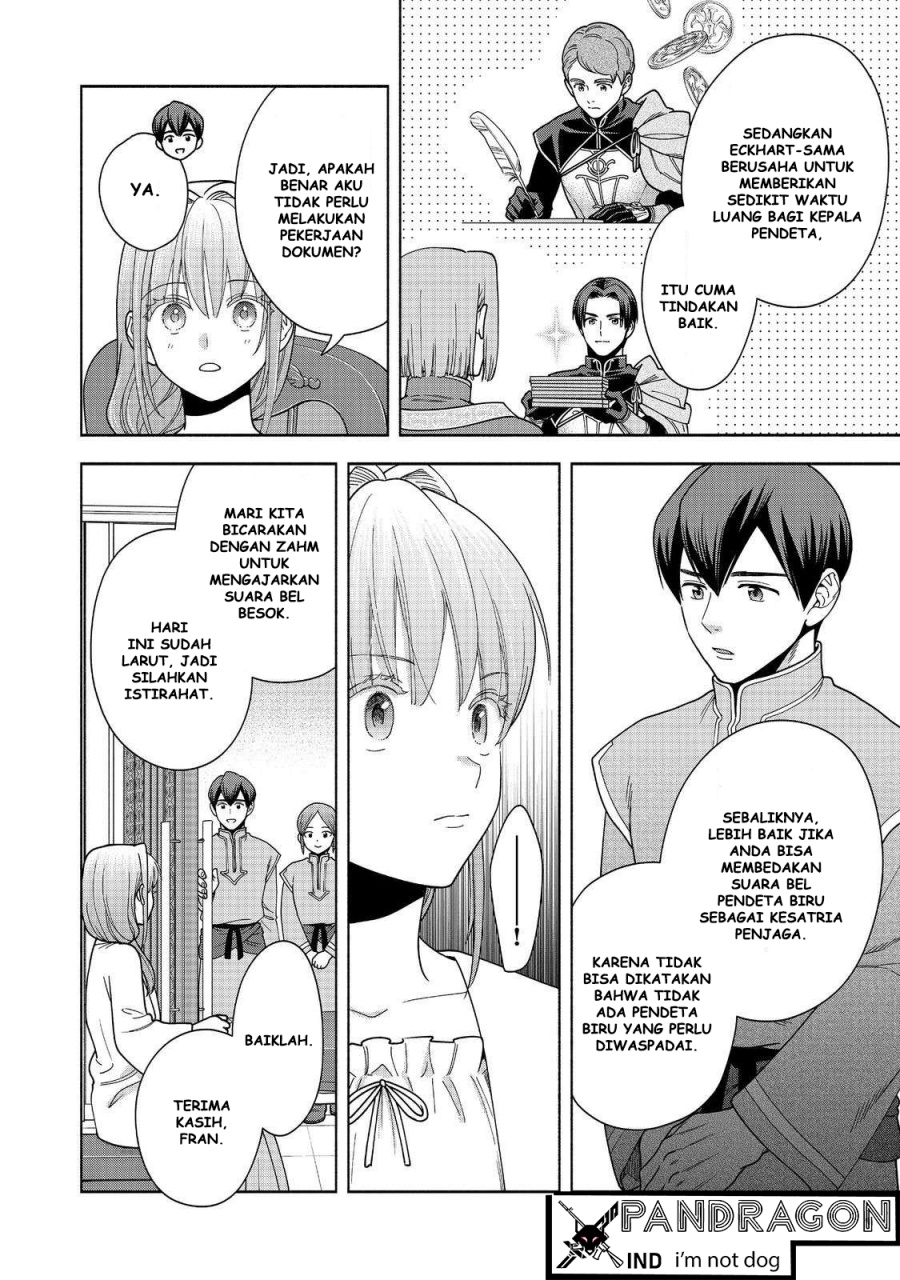 Honzuki no Gekokujou Part 4 Chapter 43 Gambar 35