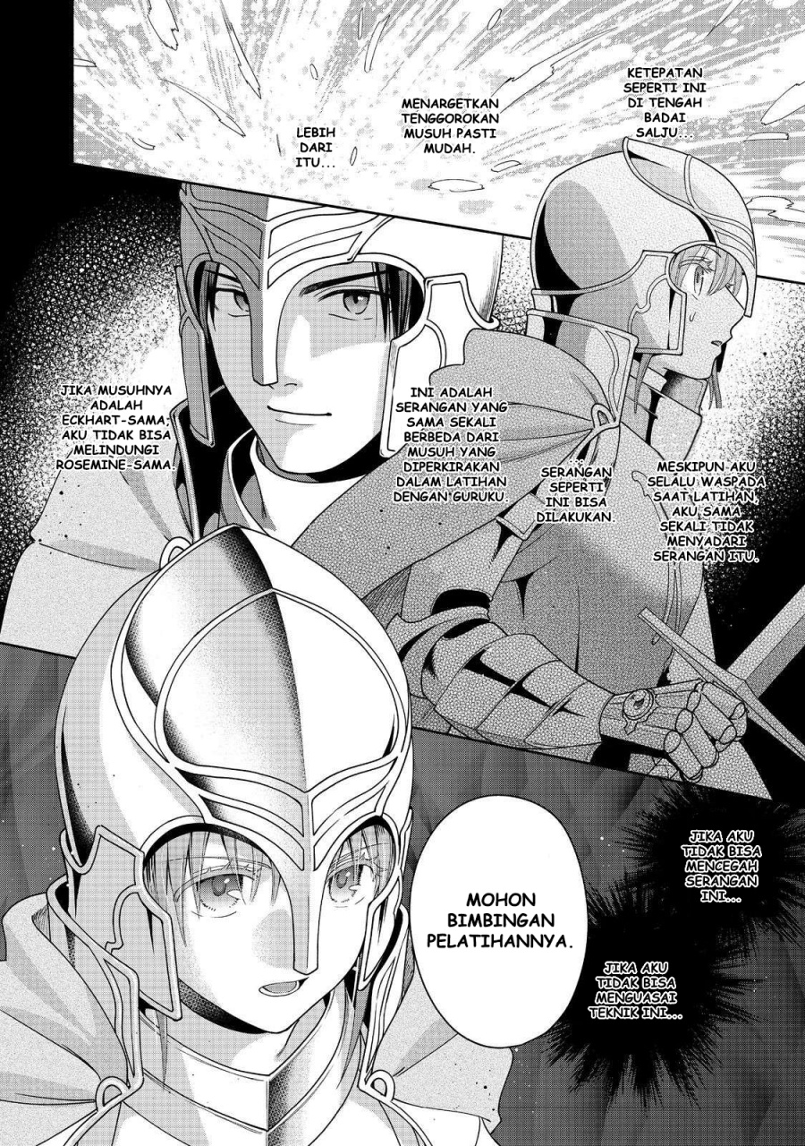 Honzuki no Gekokujou Part 4 Chapter 43 Gambar 9