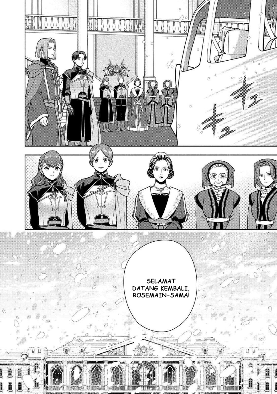 Honzuki no Gekokujou Part 4 Chapter 44 Gambar 33