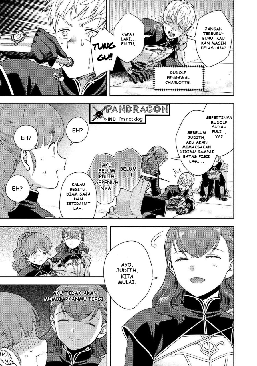 Honzuki no Gekokujou Part 4 Chapter 44 Gambar 4