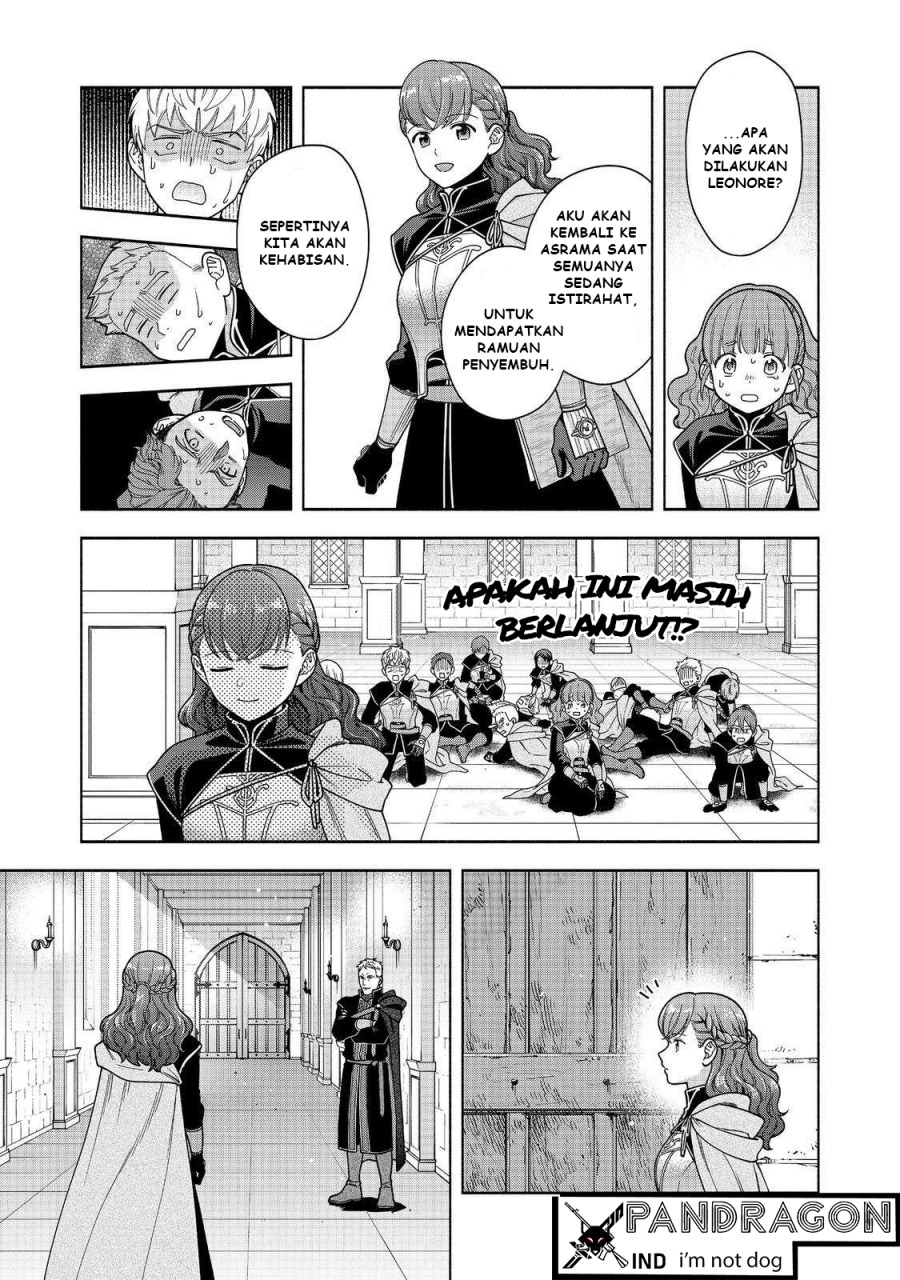 Honzuki no Gekokujou Part 4 Chapter 44 Gambar 8