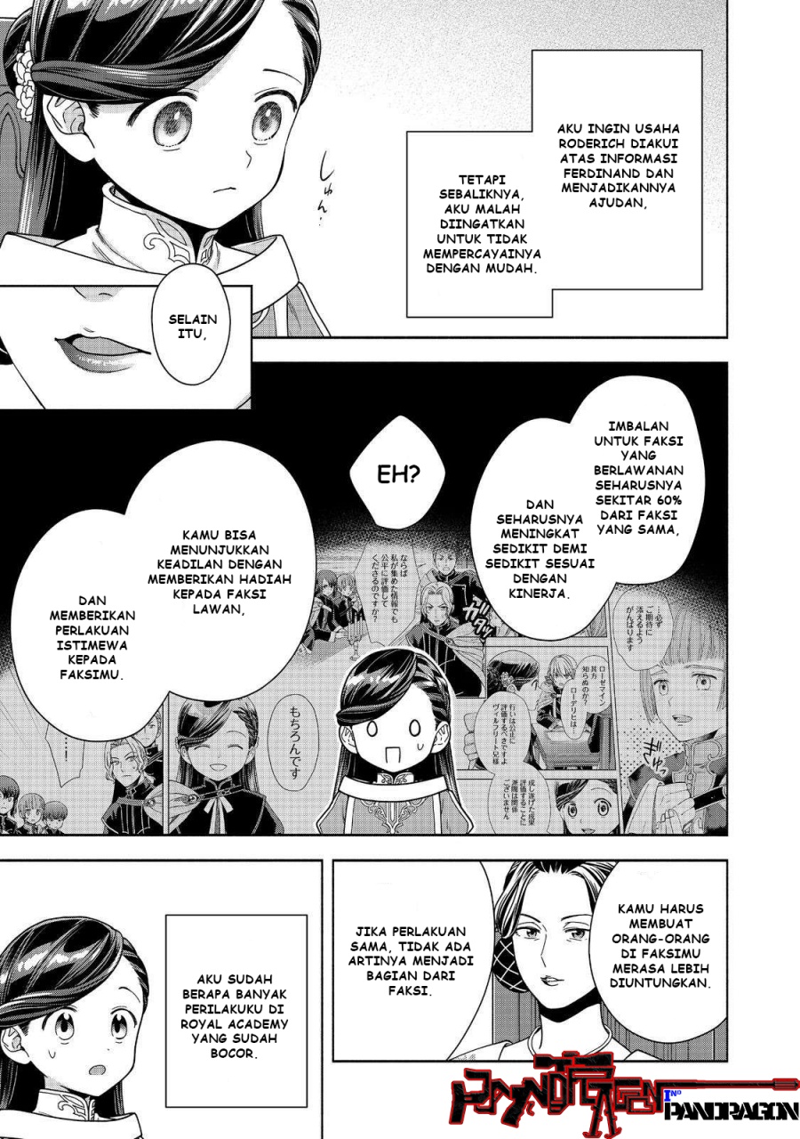 Honzuki no Gekokujou Part 4 Chapter 45 Gambar 10