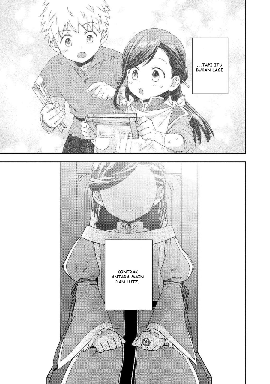 Honzuki no Gekokujou Part 4 Chapter 45 Gambar 26