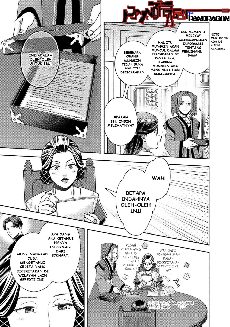 Honzuki no Gekokujou Part 4 Chapter 45 Gambar 6