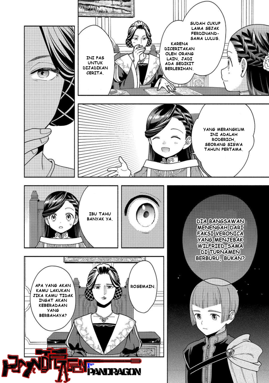 Honzuki no Gekokujou Part 4 Chapter 45 Gambar 7