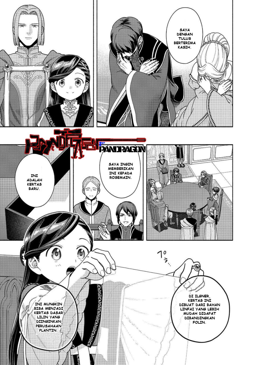 Honzuki no Gekokujou Part 4 Chapter 46 Gambar 24