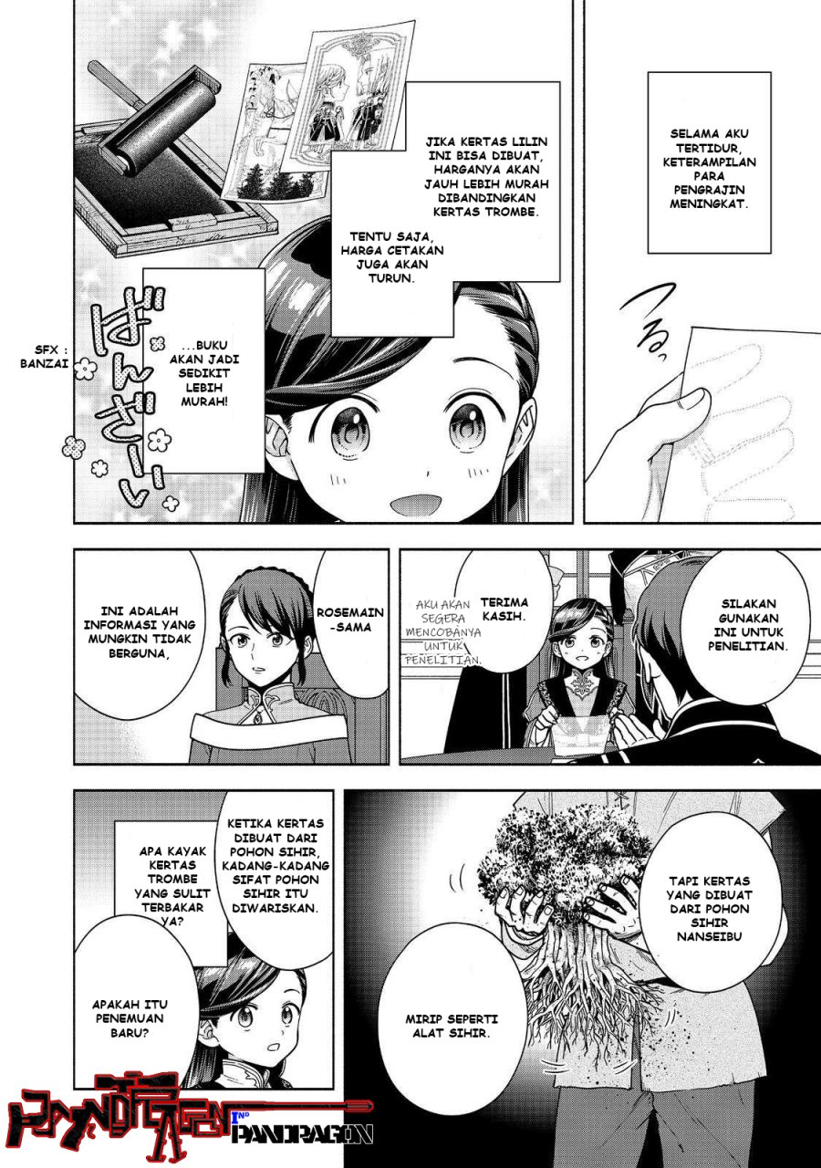 Honzuki no Gekokujou Part 4 Chapter 46 Gambar 25