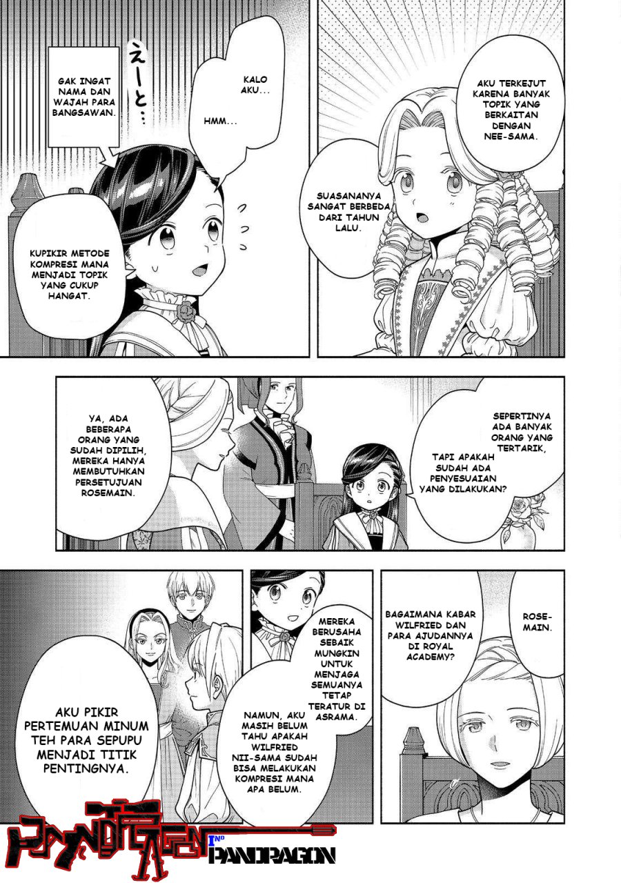 Honzuki no Gekokujou Part 4 Chapter 46 Gambar 4