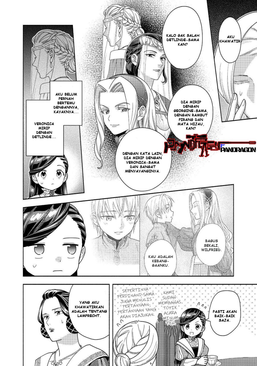 Honzuki no Gekokujou Part 4 Chapter 46 Gambar 5
