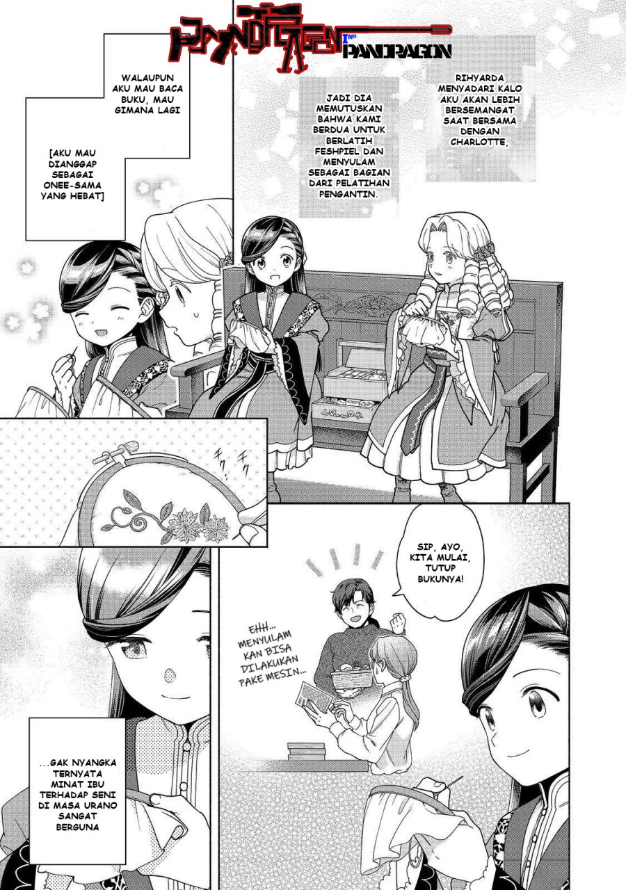 Honzuki no Gekokujou Part 4 Chapter 47 Gambar 10