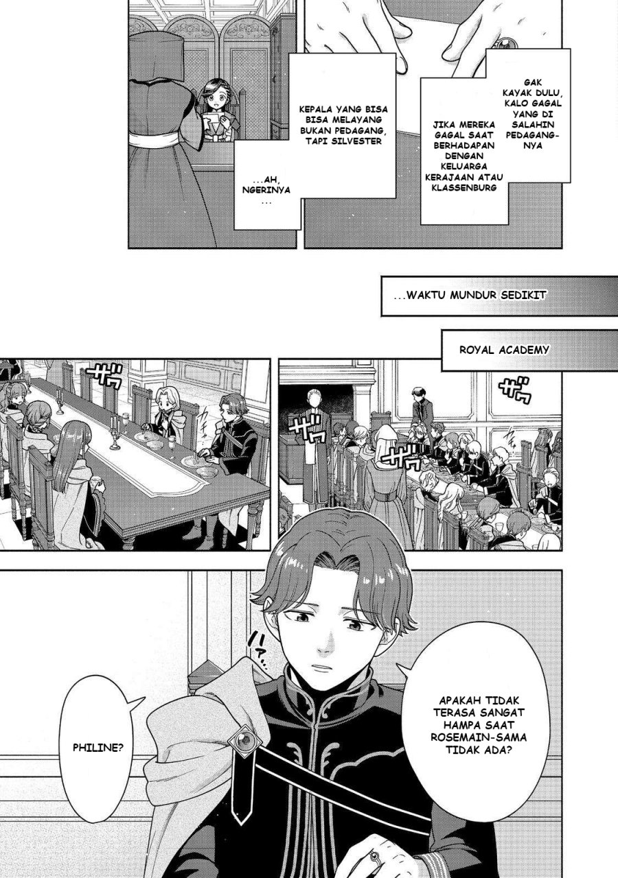 Honzuki no Gekokujou Part 4 Chapter 47 Gambar 12