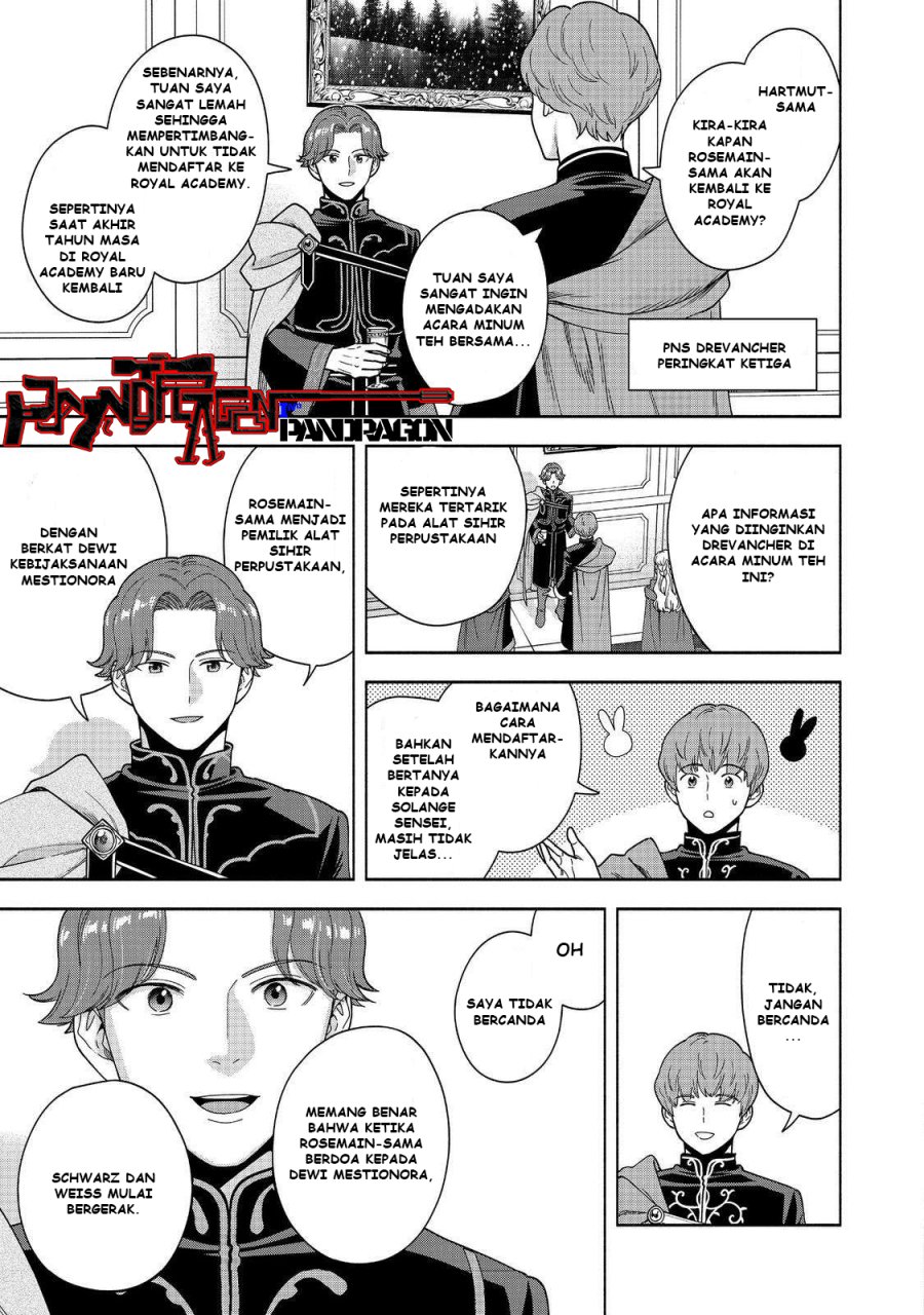 Honzuki no Gekokujou Part 4 Chapter 47 Gambar 18