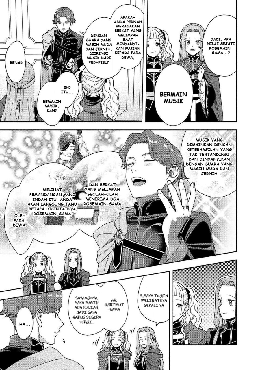 Honzuki no Gekokujou Part 4 Chapter 47 Gambar 20