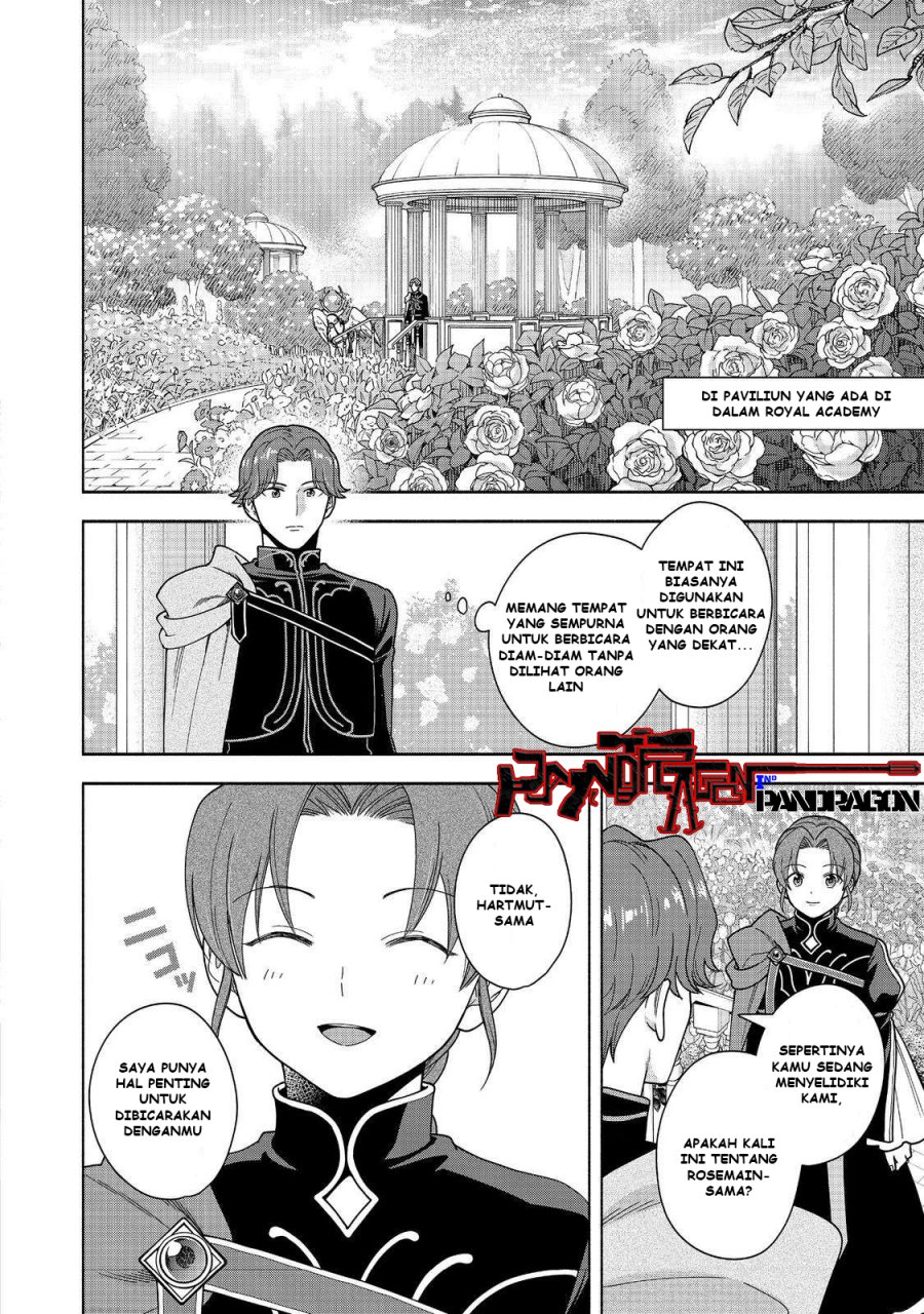 Honzuki no Gekokujou Part 4 Chapter 47 Gambar 23